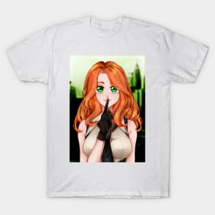 Anime girl T-Shirt